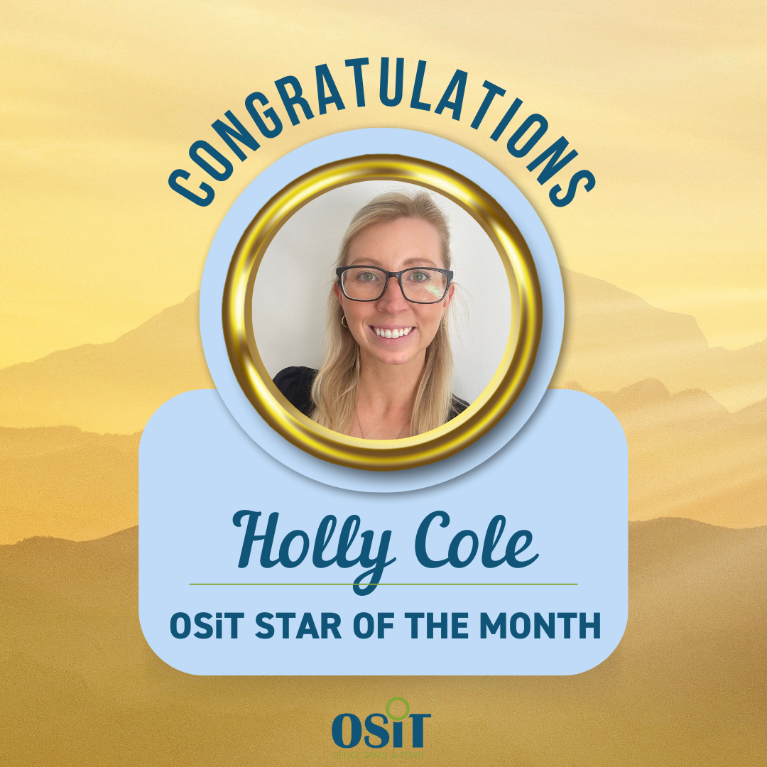 Beige Earthy Photo Employee Of The Month Instagram Post-2