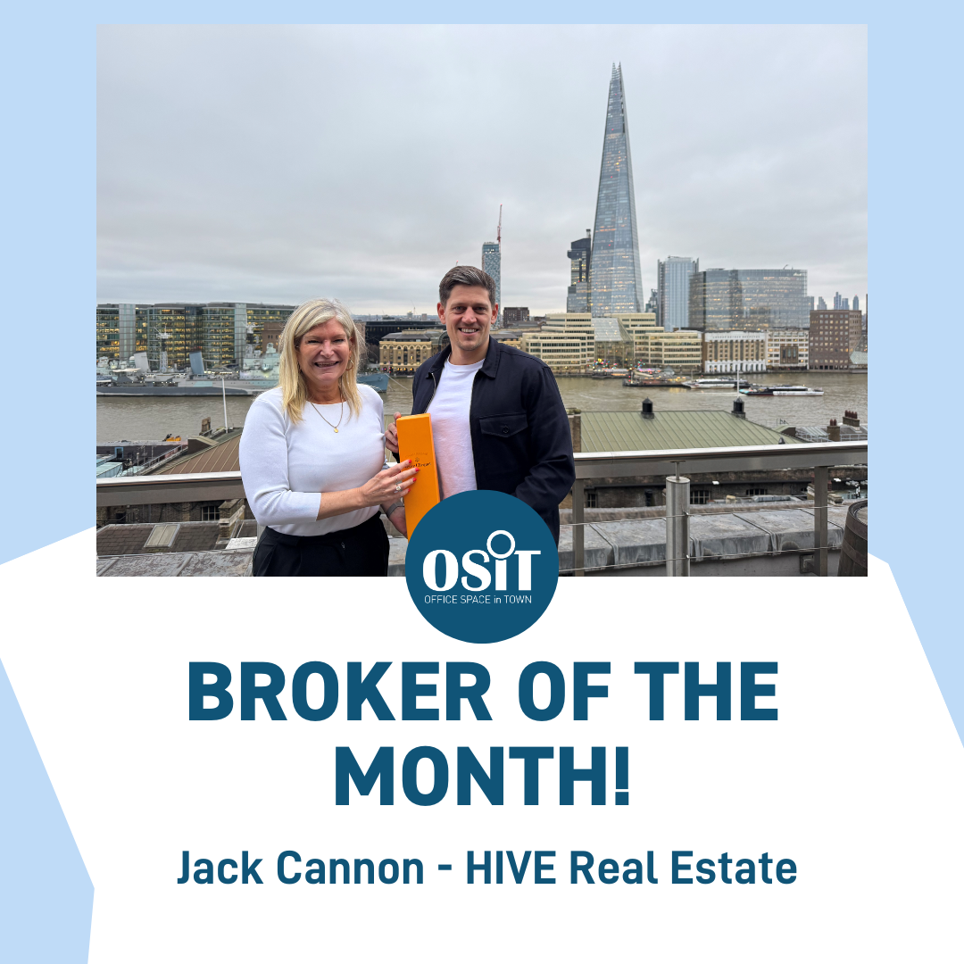 Beige Earthy Photo Employee Of The Month Instagram Post