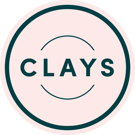 clays logo